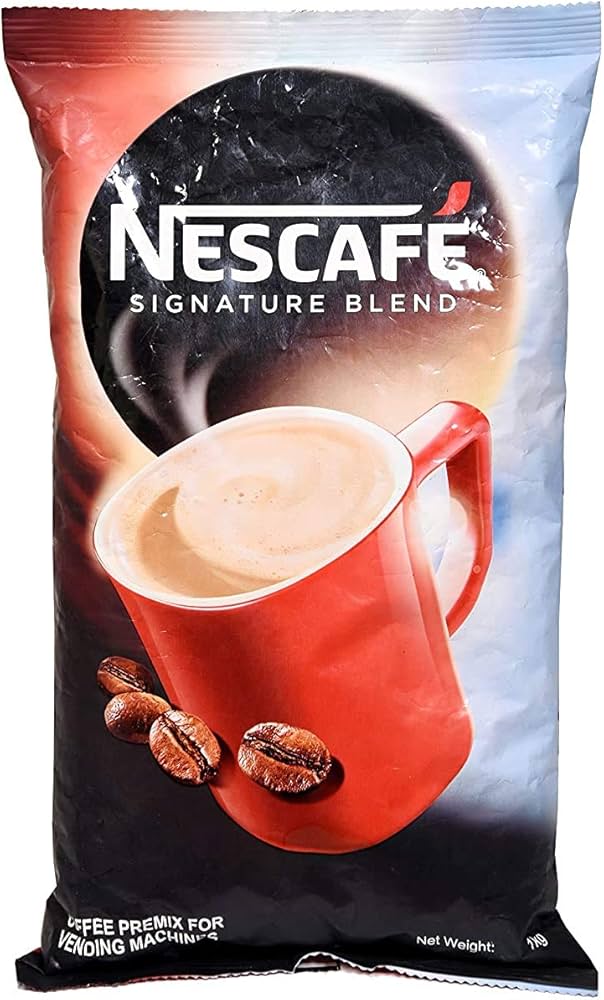 Nescafe Signature Blend
