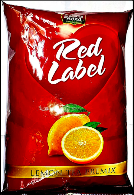 Red Label Lemon Tea